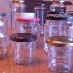 DIY BOTES DE CRISTAL