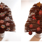 DIY árbol de navidad