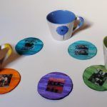 DIY posavasos