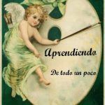 Aprendiendo De todo un poco – Decorar cajas y cajones