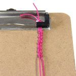 Macramé, Aprendiendo De todo un poco