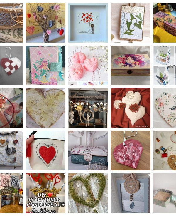 ideas, manualidades, creando