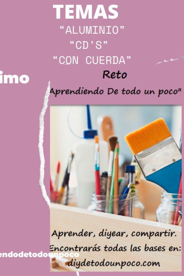 ideas manualidades