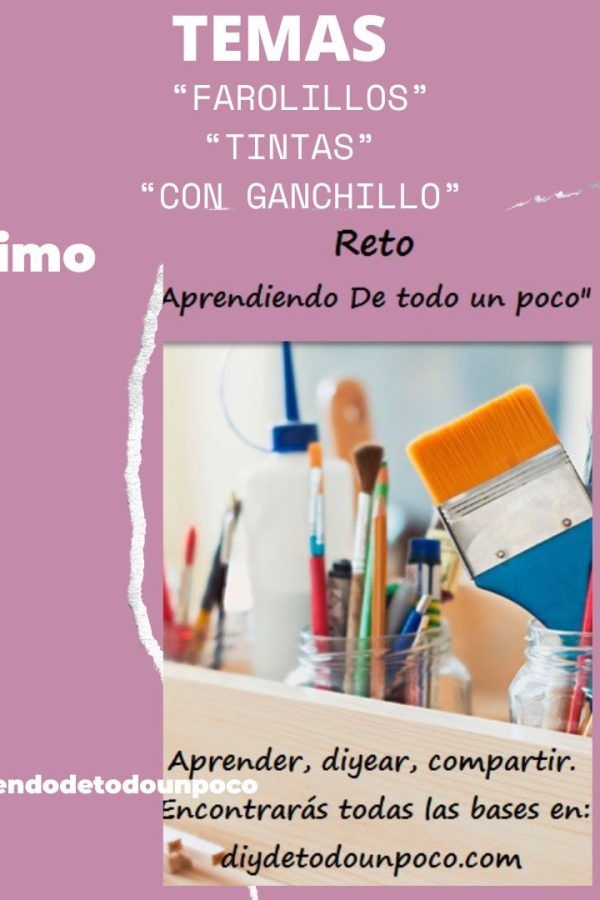nuevos proyectos manualidades