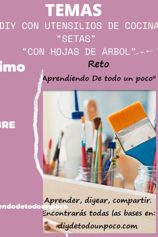 manualidades fáciles octubre aprendiendo